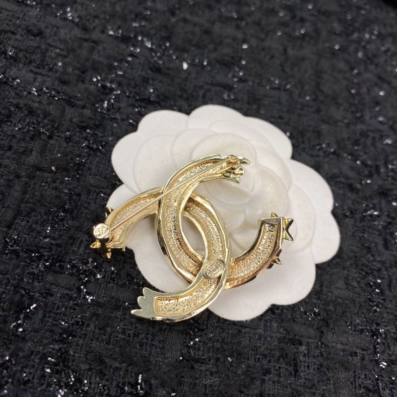 Chanel Brooches